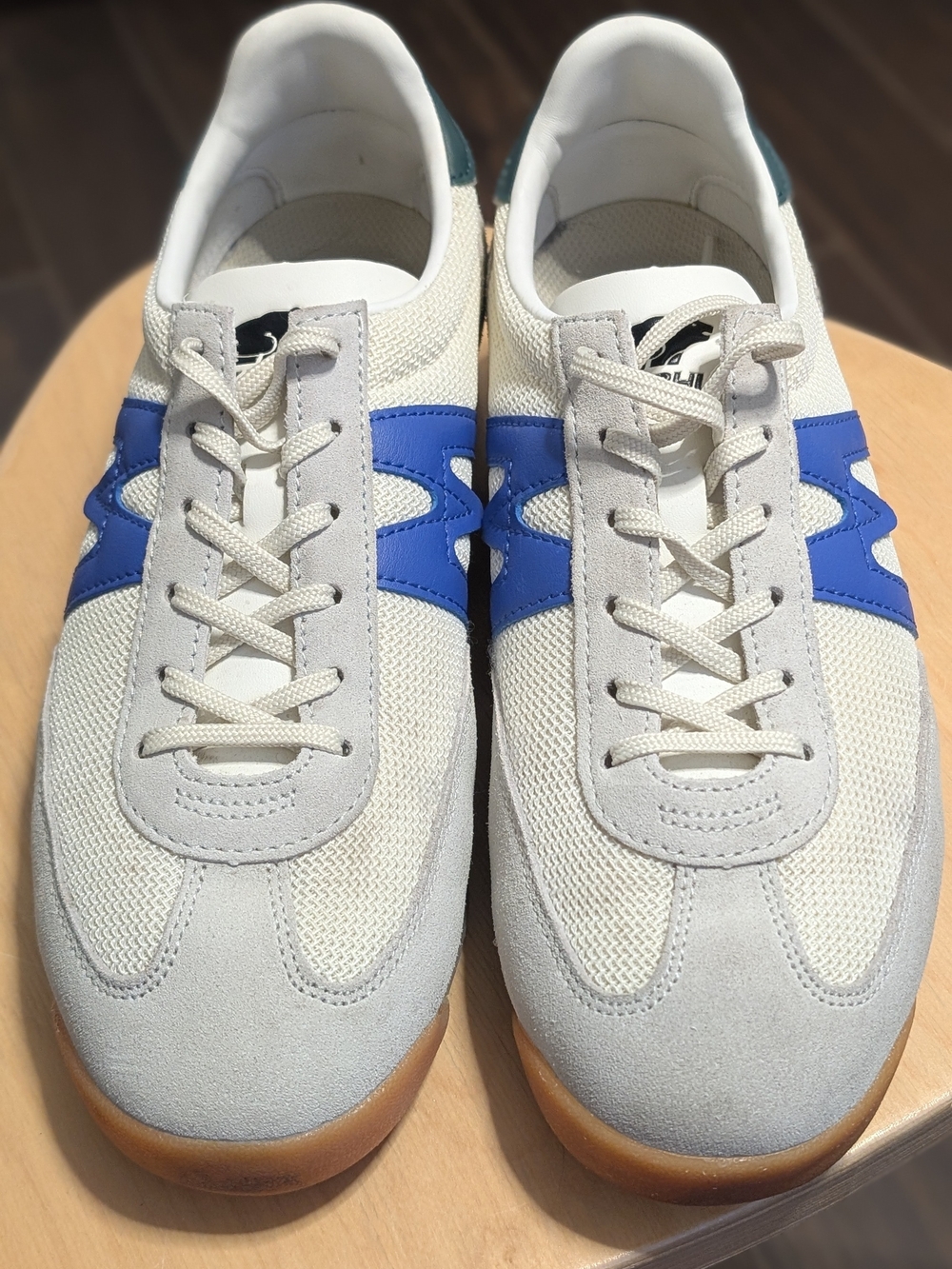 Karhu Mestari 76 Low Profile Sneakers Men's 7/Women's 8.5/9